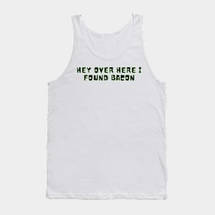 Dad Mens Rights MRA Quote Man Design Tank Top